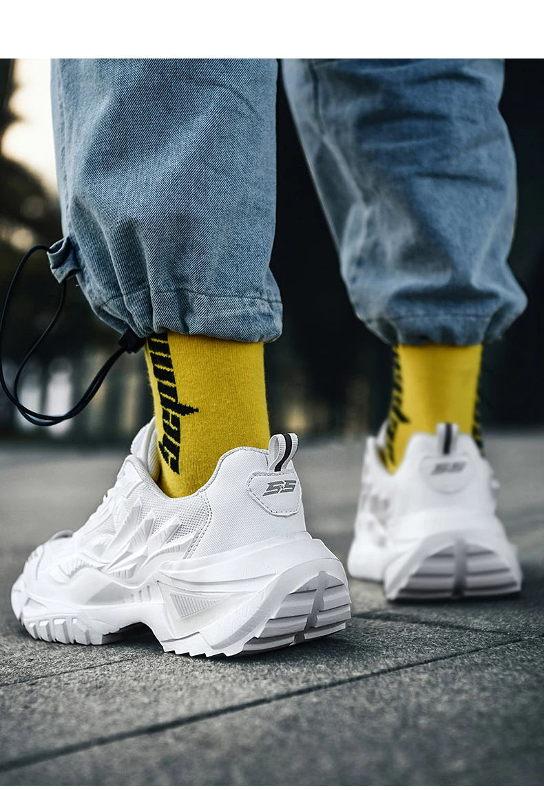 Chaussures hommes baskets hommes chaussures décontractées pour hommes tenis chaussures de luxe formateur course chaussures respirantes mocassins de mode chaussures de course pour hommes