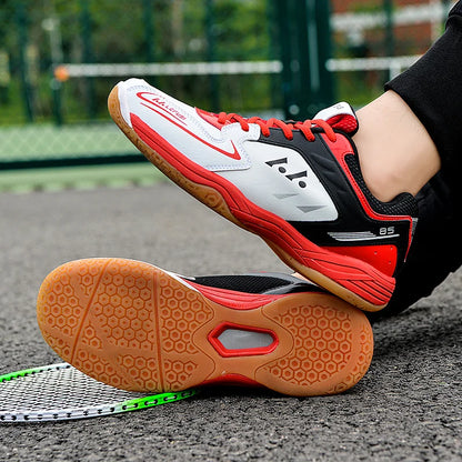 Profesjonalne buty do tenisa stołowego dla mężczyzn i kobiet, buty do badmintona, buty do tenisa, buty treningowe, buty sportowe dla dzieci