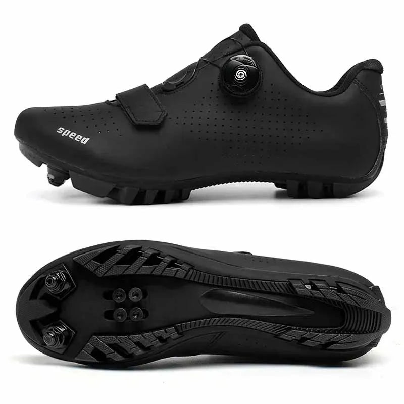 Scarpe da ciclismo traspiranti per MTB da uomo e donna, scarpe da trail e mountain bike, scarpe da ciclismo su strada, scarpe da ciclismo con pedali SPD