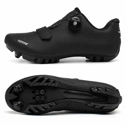 Scarpe da ciclismo traspiranti per MTB da uomo e donna, scarpe da trail e mountain bike, scarpe da ciclismo su strada, scarpe da ciclismo con pedali SPD