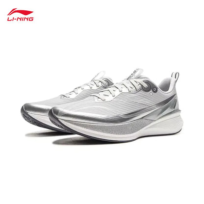 LI-NING RED HARE 8 PRO Men's BOOM FIBER Running Shoes High rebound racing training running shoes ARPV015