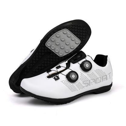 Radsport-Sneaker, atmungsaktive MTB-Schuhe, Herren und Damen, Trail-, Mountainbike- und Rennradschuhe, SPD-Pedal-Radsportschuhe