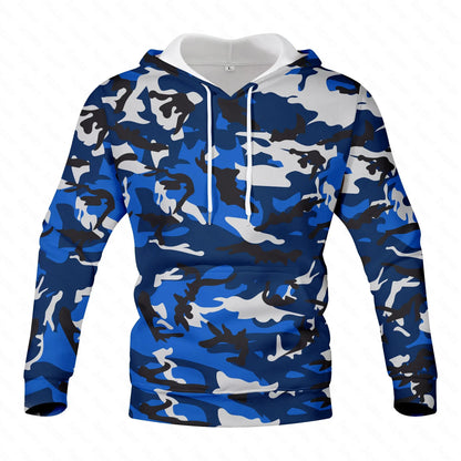 Camouflage Hoodies Men 2023 Spring Mens Military Hooded Sweatshirts Hoodie Male Street Hoody Army Green Sweatshirt Hip Hop S-4XL, Produit gaming premium Fraquane, équipement gamer