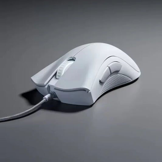 Original Razer Wired Gaming Mouse Optical Sensor 6400 DPI Gaming Mouse for Laptop Optical Mouse Light Speed Mouse