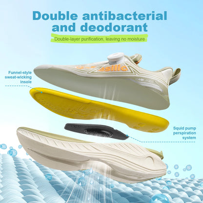 ONEMIX Autumn Winter Travel Casual Sports Shoes Men Outdoor Walking Shoes Light Wear Non-Slip Daddy Shoes Trekking Sneakers Man
