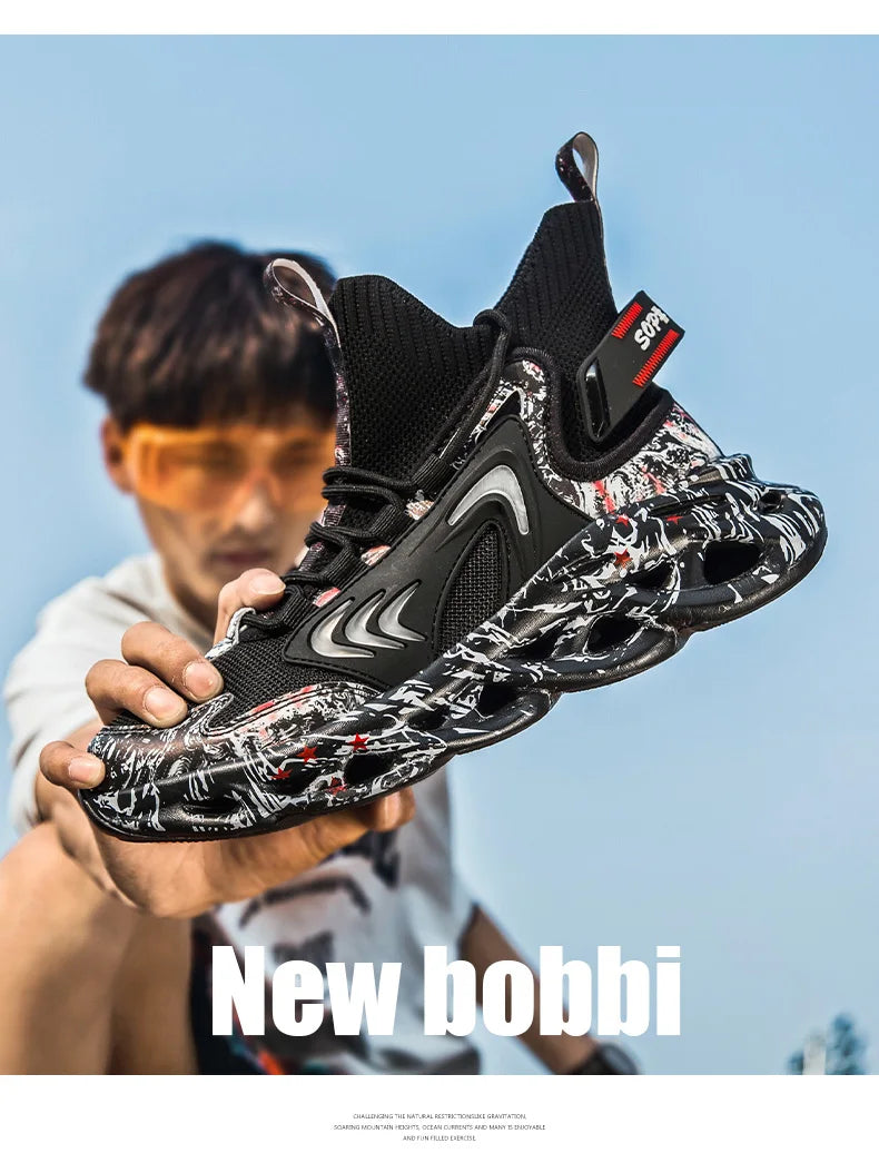 Herrenschuhe, Sneaker, Herren-Freizeitschuhe, Tennisschuhe, Luxusschuhe, Laufschuhe, atmungsaktive Schuhe, modische Slipper, Laufschuhe für Herren