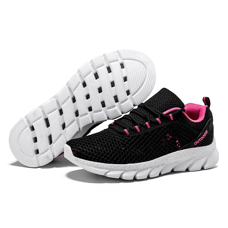 Men Women Quick-Dry Wading Shoes Water Shoes Breathable AquaIn Upstream Antiskid Outdoor Sports Wearproof Beach Sneakers 39-46