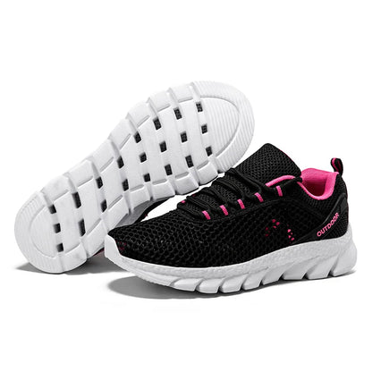 Men Women Quick-Dry Wading Shoes Water Shoes Breathable AquaIn Upstream Antiskid Outdoor Sports Wearproof Beach Sneakers 39-46