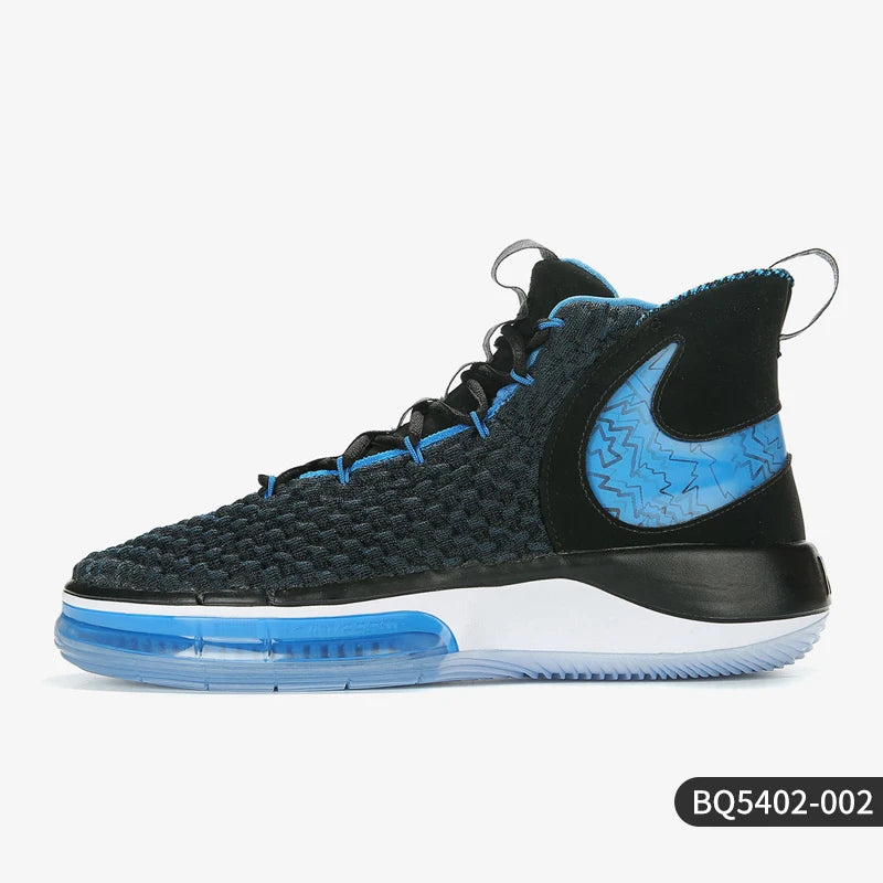 Nike ALPHADUNK originales para hombre, zapatillas de baloncesto deportivas prácticas, cómodas y amortiguadas BQ5402-002