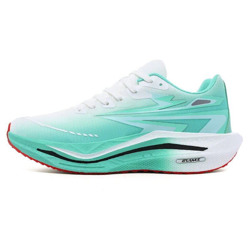 Zapatillas deportivas unisex de moda con cordones, amortiguación, antideslizantes y con rebote, calzado de entrenamiento para running, nuevas zapatillas fitness para exterior 2026