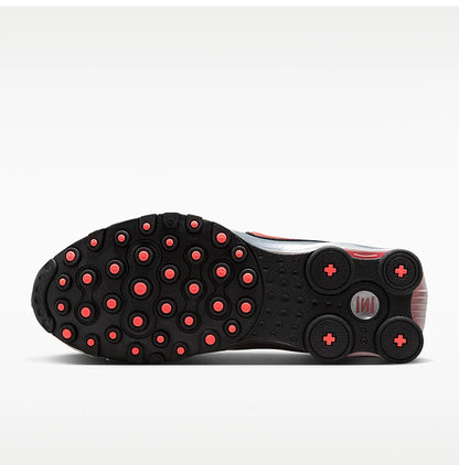 Baskets Nike Shox NZ authentiques pour hommes, à la fois tendance, simples et respirantes, à lacets, modèle IR0610-025.