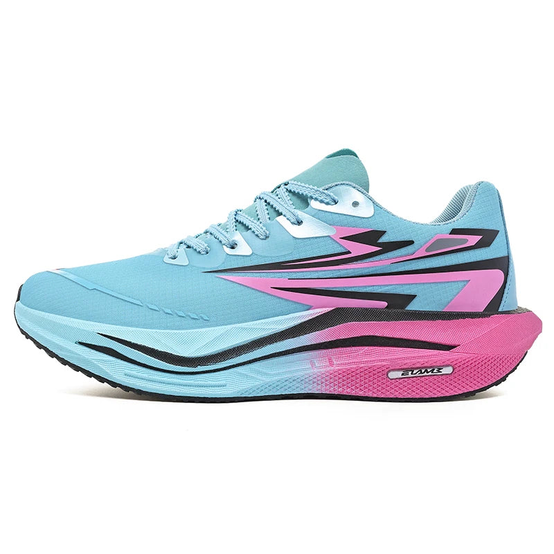 Zapatillas deportivas unisex de moda con cordones, amortiguación, antideslizantes y con rebote, calzado de entrenamiento para running, nuevas zapatillas fitness para exterior 2026