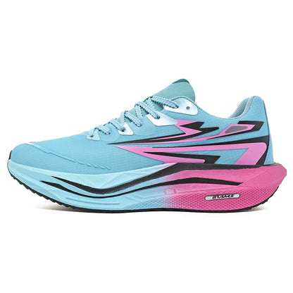 Zapatillas deportivas unisex de moda con cordones, amortiguación, antideslizantes y con rebote, calzado de entrenamiento para running, nuevas zapatillas fitness para exterior 2026