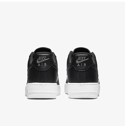 Nike Official Genuine Air Force 1 07 PRM Men's Patchwork Sneakers DA8571-001