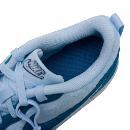 Nike Women's Shoes Court Borough Low (Gs) Sports Shoes, Fashionable and Comfortable Low-Top Sneakers, Wear-Resistant Casual Shoes Im7167-441