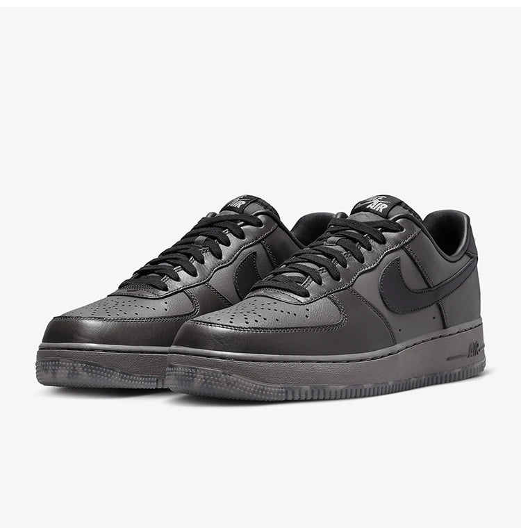 Nike:n aidot Air Force 1 -miesten ja naisten liukumattomat ja kulutusta kestävät urheilukengät FZ4167-200