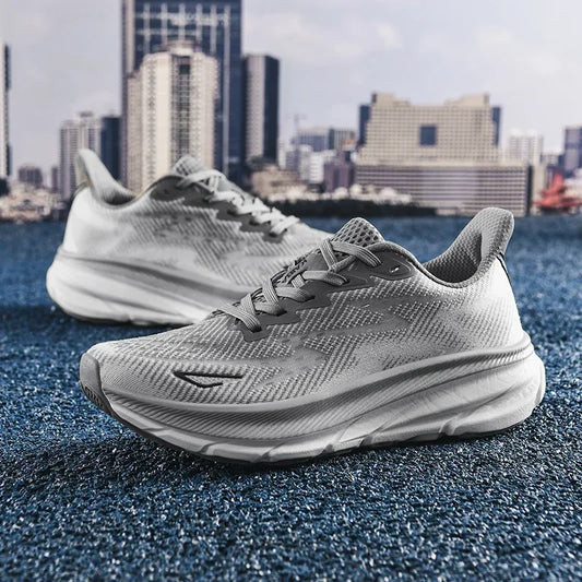 2025 New Running Casual Sports Shoes Outdoor Comfortable Spring Summer Non-Slip Sneakers Unisex Soft Trainer for Men and Women