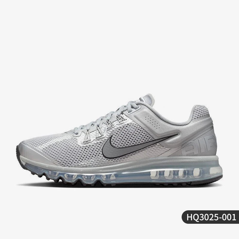 Nike AIR MAX originali da uomo, scarpe sportive da running traspiranti con cuscino d’aria ammortizzante HQ3025-001