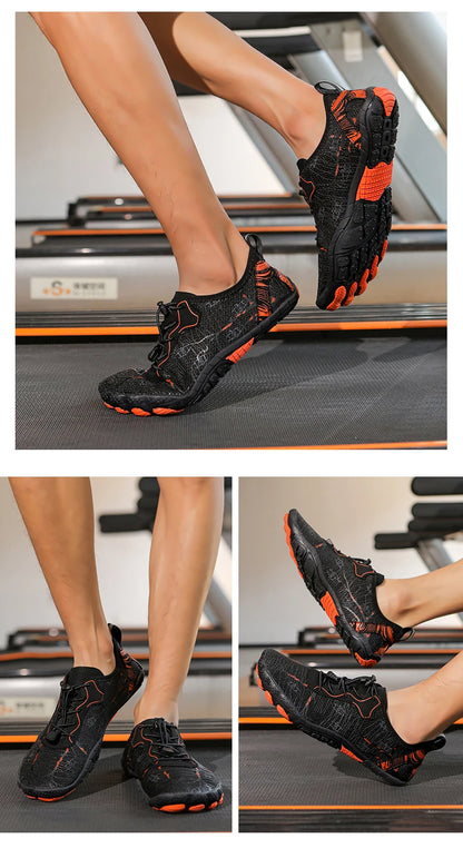 Barefoot Shoes – pánské a dámské outdoorové plážové boty, rychleschnoucí protiskluzové boty, boty pro vodní sporty, indoorové fitness boty, sportovní boty