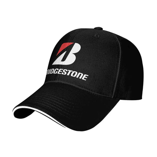 NEW Fashion High-Quality Caps BRIDGESTONE-LOGO Baseball Cap Unisex Adjustable Hat A634399898