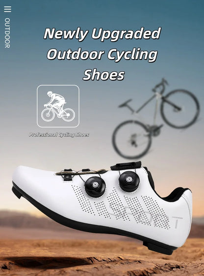 Radsport-Sneaker, atmungsaktive MTB-Schuhe, Herren und Damen, Trail-, Mountainbike- und Rennradschuhe, SPD-Pedal-Radsportschuhe
