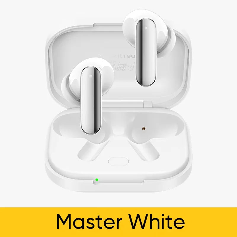 realme Buds Air 8 Pro Global Version 55dB Active Noise Cancelling True Wireless Earphone Bluetooth 6.1 LHDC 5.0 TWS Earbuds IP55