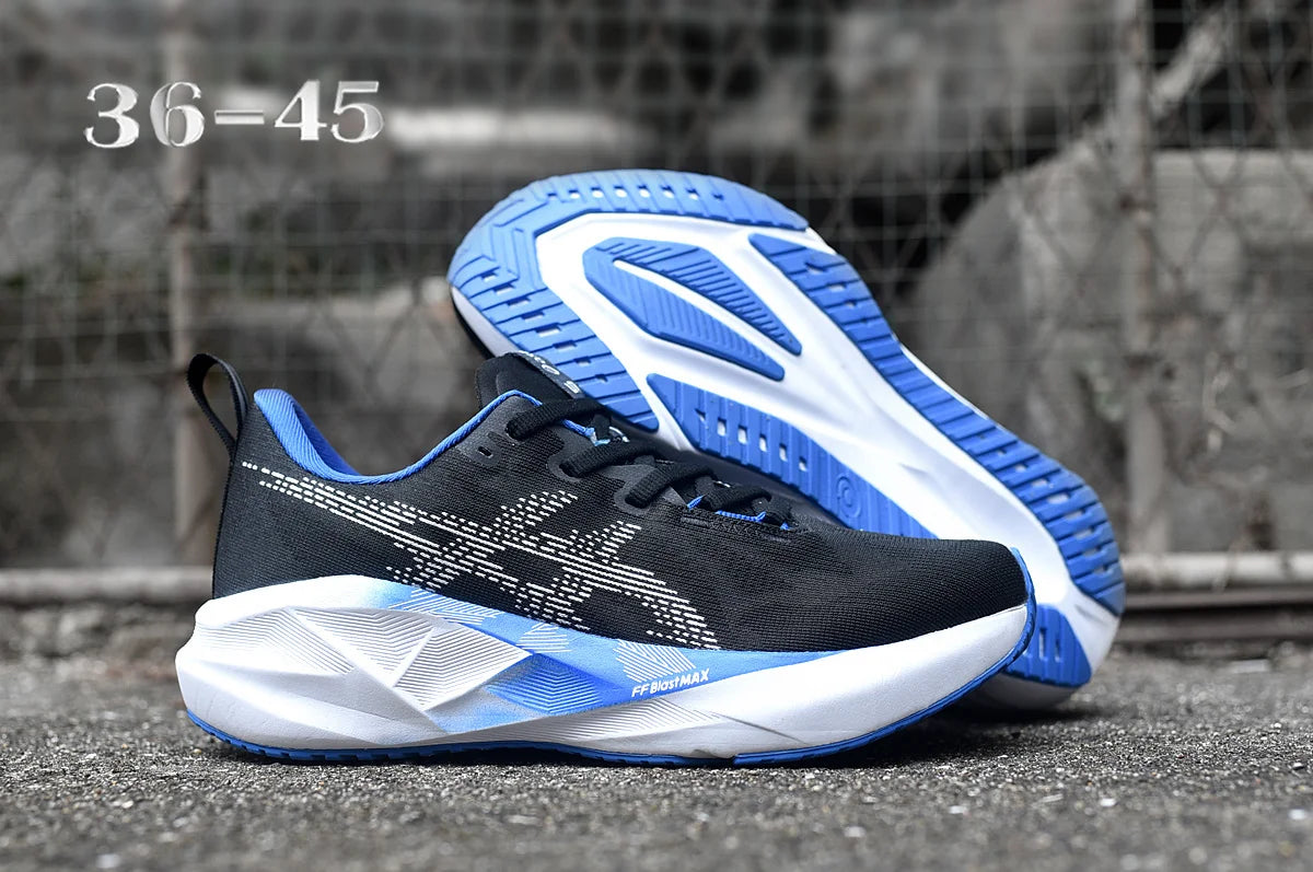 New 2026 men's and women's sports training shoes stable and breathable running shoes casual sports Asics Shoes