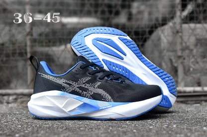New 2026 men's and women's sports training shoes stable and breathable running shoes casual sports Asics Shoes