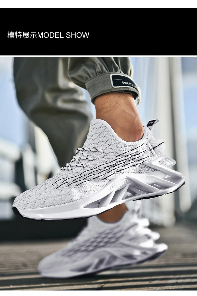 Zapatillas de hombre, zapatillas deportivas, calzado informal para hombre, zapatillas de tenis, calzado de lujo, zapatillas de carrera, calzado transpirable, mocasines de moda, zapatillas de running para hombre