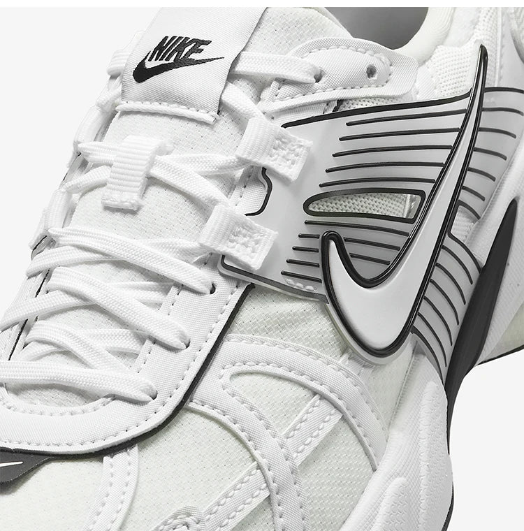 Nike V2K RUN auténticas para mujer, zapatillas dad retro bajas, duraderas y ligeras HF5342-100