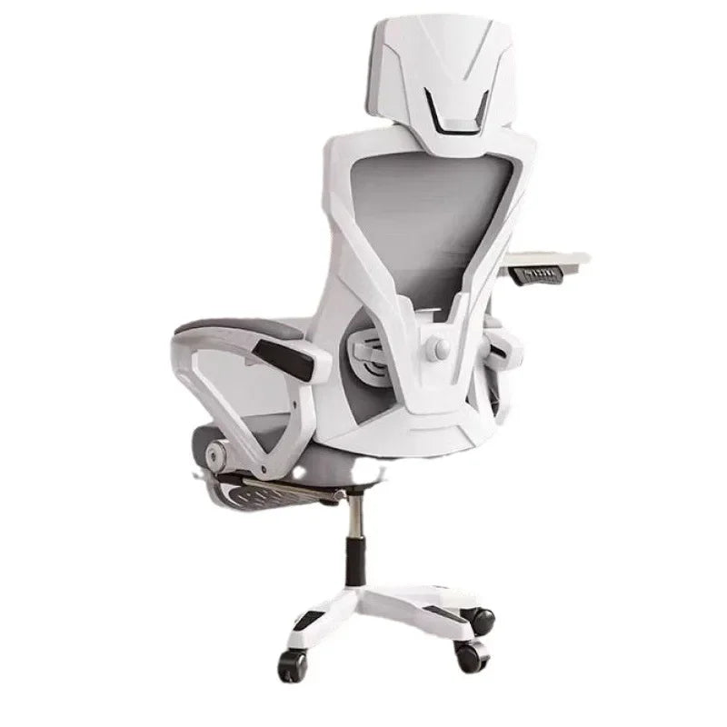 Chaise de jeu ergonomique, chaise de bureau pour la maison, confortable pour de longues heures, chaise inclinable pour dortoir étudiant, meilleure chaise de jeu, chaise de jeu