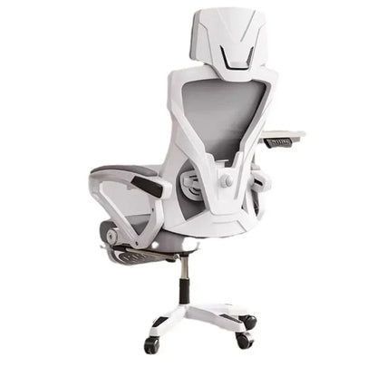 Chaise de jeu ergonomique, chaise de bureau pour la maison, confortable pour de longues heures, chaise inclinable pour dortoir étudiant, meilleure chaise de jeu, chaise de jeu