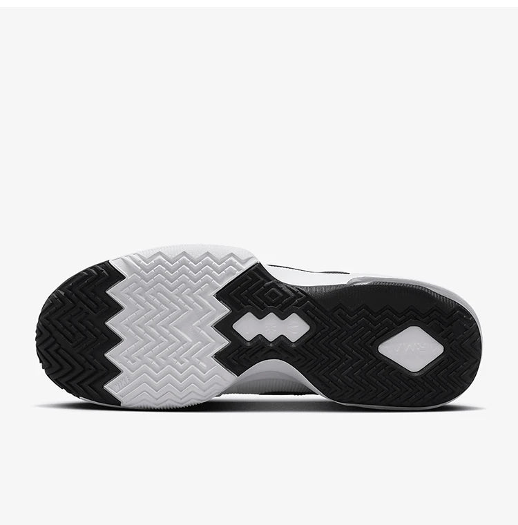 Nike Genuine Impact 4 Men's Practical Air Cushion Basketball Shoes DM1124-103