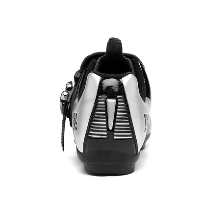 New Men's and Women's Bicycle Shoes,Outdoor Cycling Shoes,Three Functional Soles,Professional Training Shoes