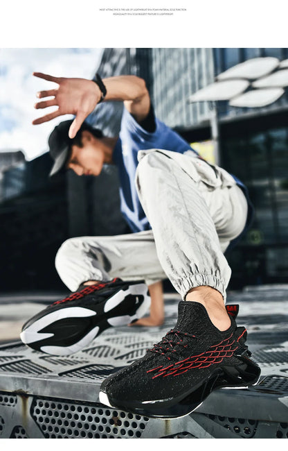 Zapatillas de hombre, zapatillas deportivas, calzado informal para hombre, zapatillas de tenis, calzado de lujo, zapatillas de carrera, calzado transpirable, mocasines de moda, zapatillas de running para hombre