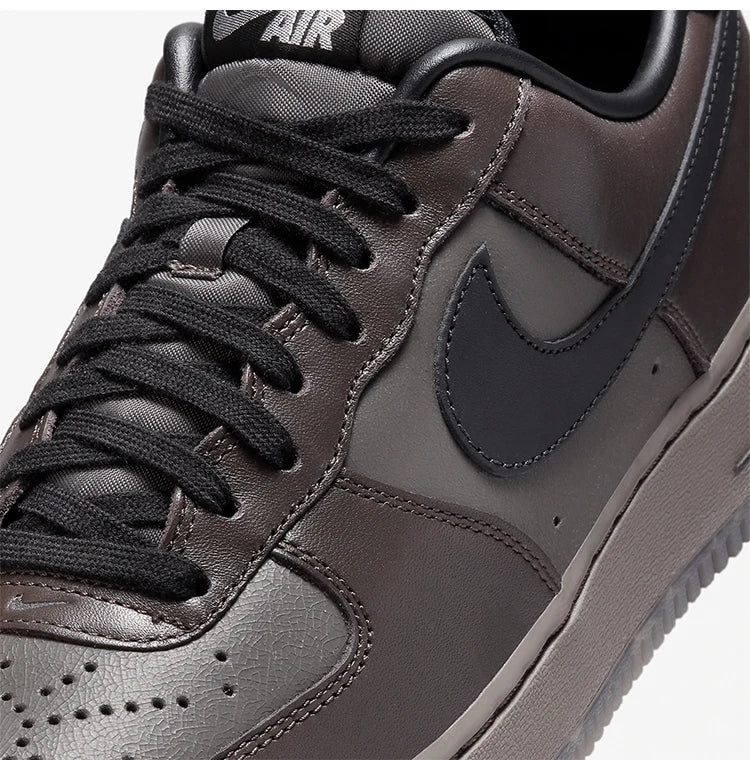 Nike:n aidot Air Force 1 -miesten ja naisten liukumattomat ja kulutusta kestävät urheilukengät FZ4167-200