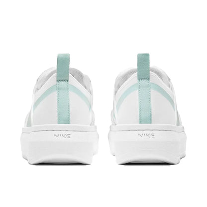 Nike Court Vision Alta Lifestyle-sneakers voor heren en dames, casual comfortabele sportschoenen, CW6536-001