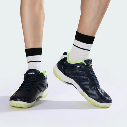 Kawasaki Badminton Shoes For Men 2025 NEW COLOR Anti-Twist Anti-Slip Sports Shoes Men's Tennis Shoes