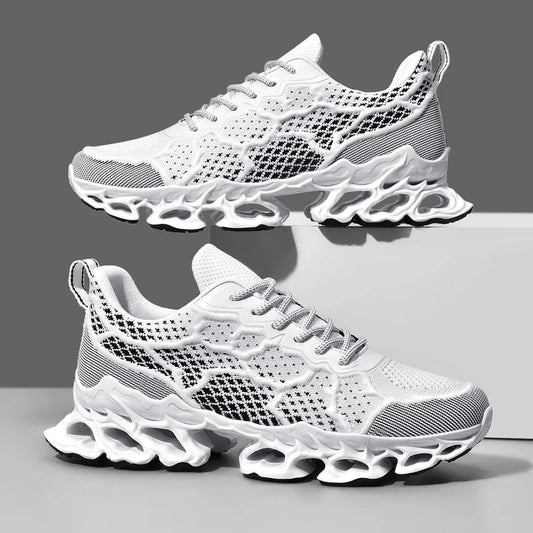Shoes Men Sneakers Male Casual Men's Shoes Tennis Luxury Shoes Trainer Race Breathable Shoes Fashion Loafers Running Shoes for Men