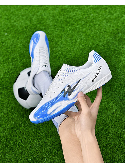 Double Star Football Shoes 2026 New Football Training Match Anti slip Grasping Stable Support Special Football Shoes