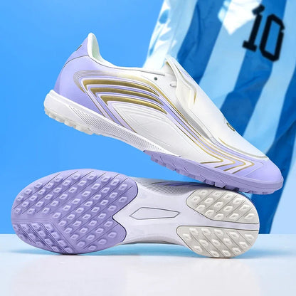 Nouvelles chaussures de football pour hommes, baskets de futsal, crampons antidérapants de haute qualité pour intérieur, chaussures de football à crampons très vendues, chaussures de match pour terrain gazon, chaussures