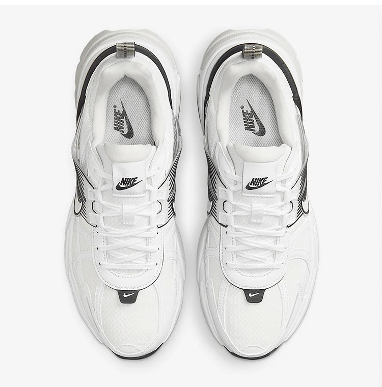 Nike V2K RUN auténticas para mujer, zapatillas dad retro bajas, duraderas y ligeras HF5342-100
