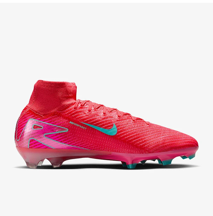 „Nike“ originalūs nauji vyriški neslystantys ir atsparūs nusidėvėjimui sportiniai futbolo bateliai FQ1454-800