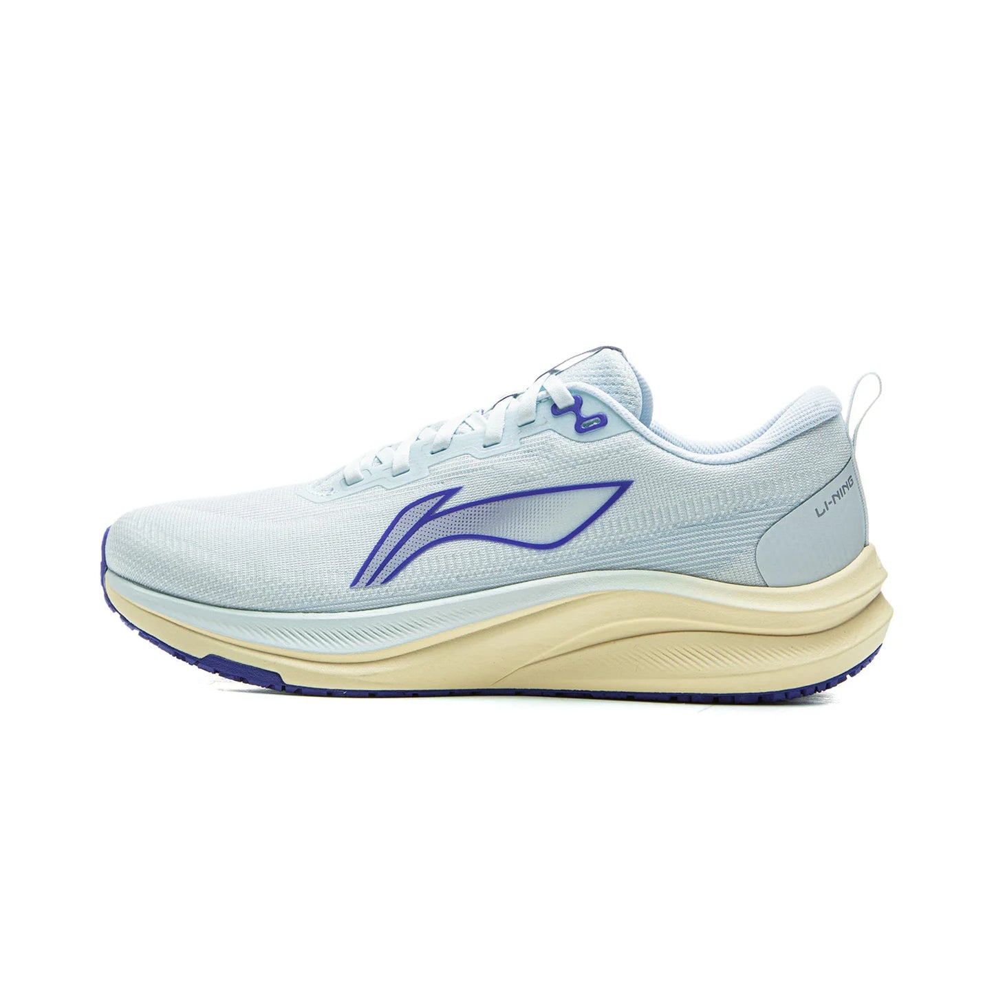 Li-Ning miesten RED HARE 8 -kilpajuoksukengät LIGHT FOAM ULTRA, heijastavat, vaimentavat ja vakaat kengät, LiNing Light -sneakerit ARPV001