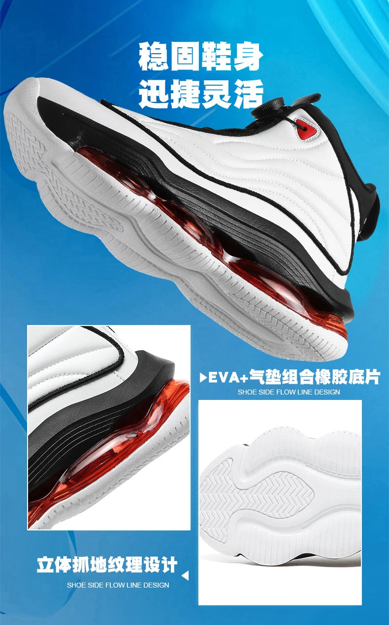 Luxury Men's Sneakers, Casual Breathable Trainer, Race Fashion Loafers, Running Shoes for Men Tennis