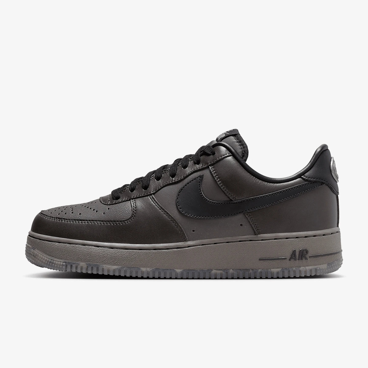 Nike:n aidot Air Force 1 -miesten ja naisten liukumattomat ja kulutusta kestävät urheilukengät FZ4167-200