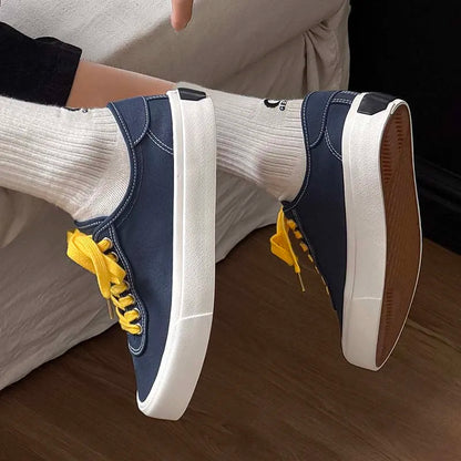 Pánská sportovní volnočasová obuv – nejprodávanější pánská obuv na skateboard, módní tenisky, pánská obuv na každodenní chůzi, plátěné baleríny
