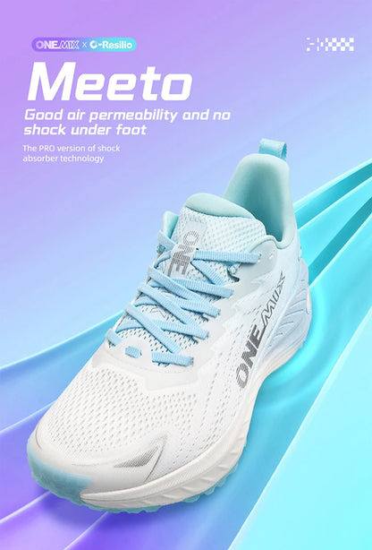 ONEMIX Autumn Sneakers Breathable Jogging Shoes Men Lightweight Women Sport Sneaker Men Gym Shoes Outdoor Male Sports Shoes
