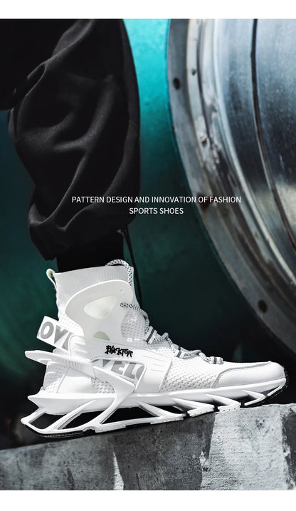 Zapatillas de hombre, zapatillas deportivas, calzado informal para hombre, zapatillas de tenis, calzado de lujo, zapatillas de carrera, calzado transpirable, mocasines de moda, zapatillas de running para hombre