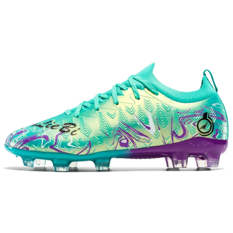 Professional Soccer Sneakers for Men Women High Quality Fashion Men's Football Cleats Large Size 46 Futsal Shoes Man Trainers